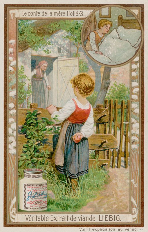 Frau Holle da European School