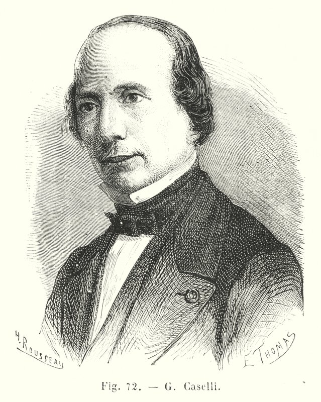 G Caselli (incisione) da European School