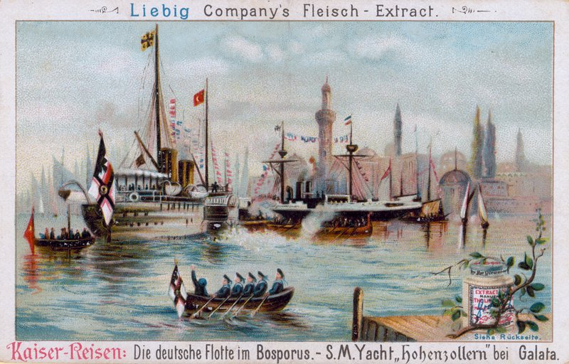Galata sul Bosforo da European School