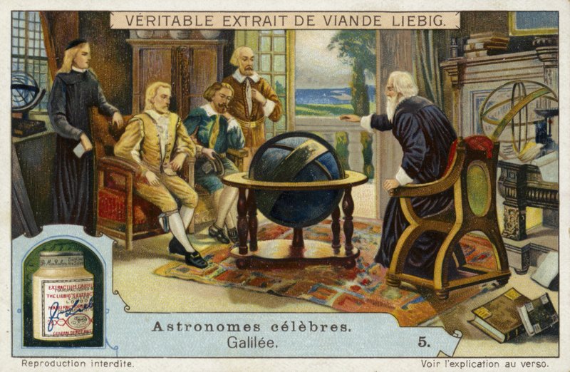 Galileo Galilei, fisico, matematico e astronomo italiano da European School