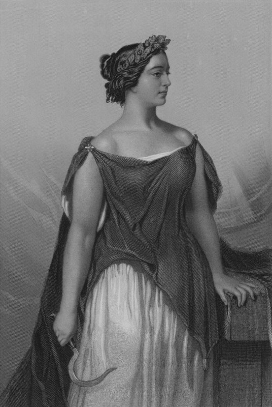 Giulia Grisi, La Norma da European School