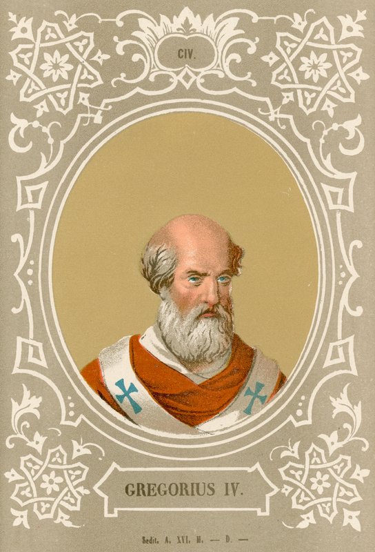 Gregorio IV da European School