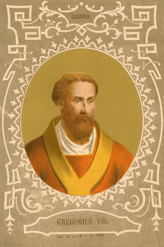 Gregorio VIII da European School