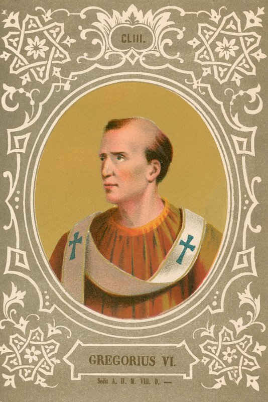 Gregorio VI da European School