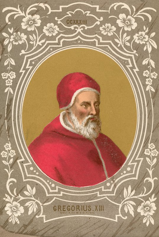 Gregorio XIII da European School