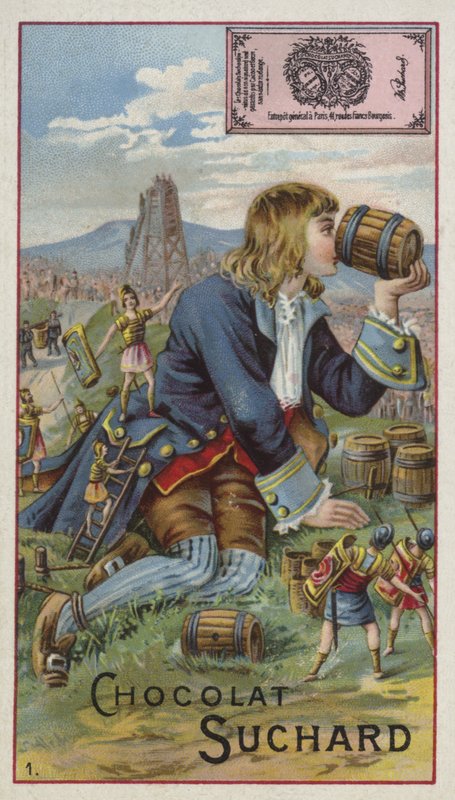 Gulliver a Lilliput da European School