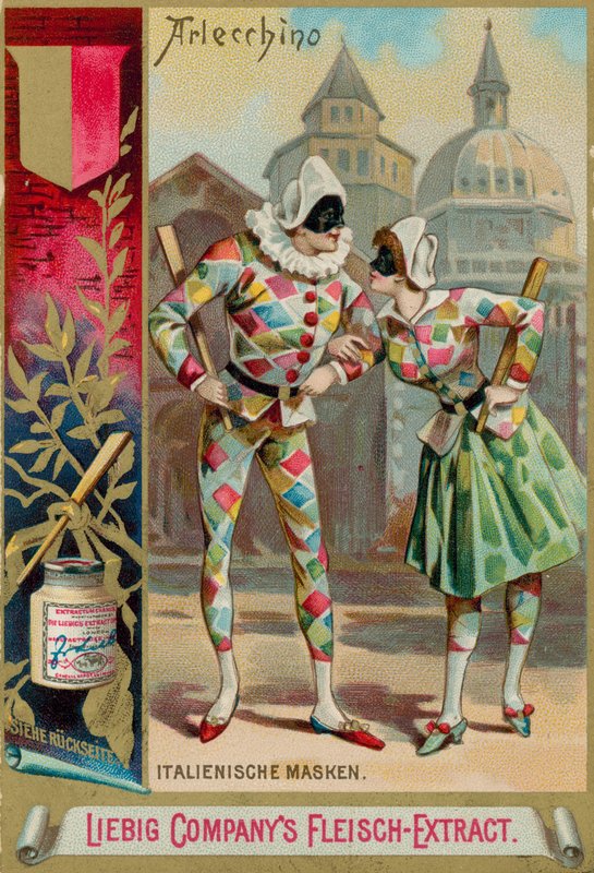 Arlecchino da European School