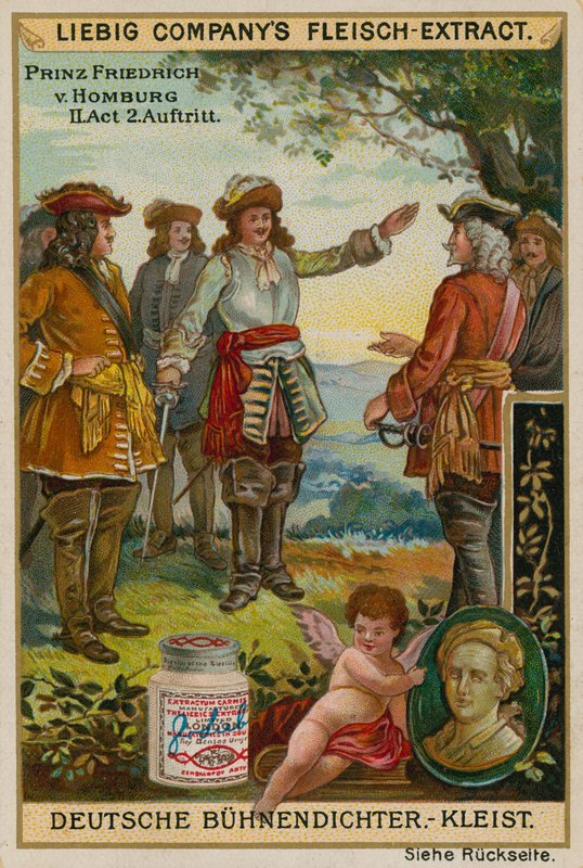 Il Principe di Homburg di Heinrich von Kleist da European School