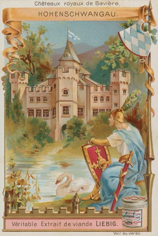 Hohenschwangau da European School