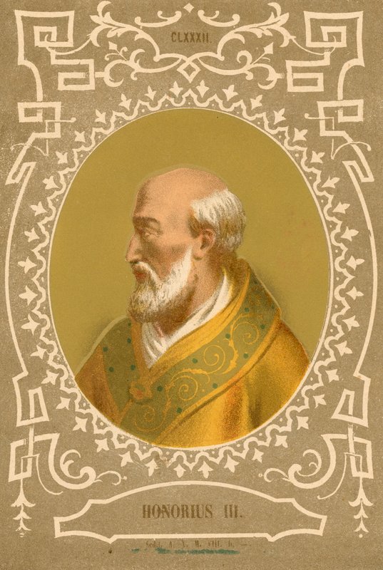 Onorio III da European School