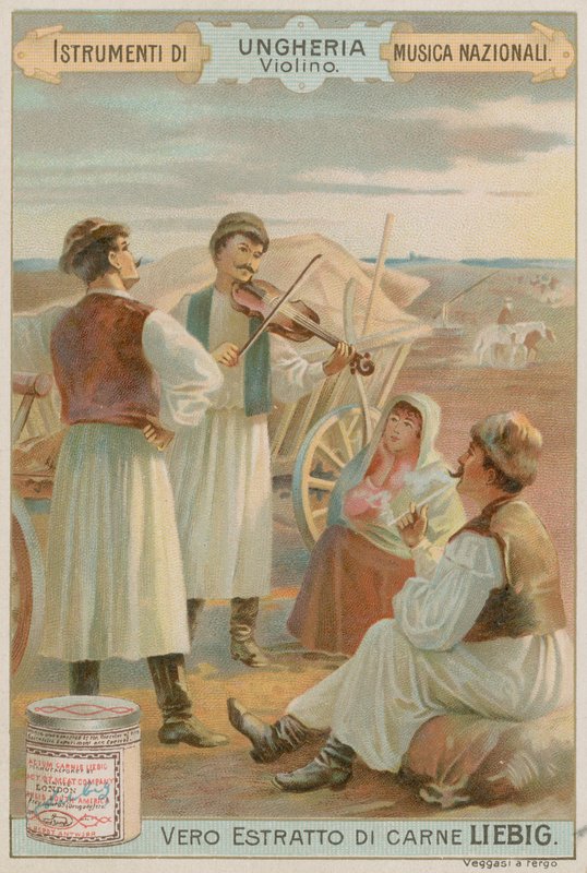 Ungheria da European School
