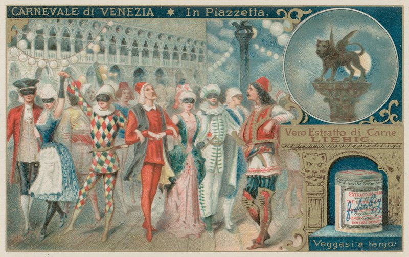 In Piazzetta da European School
