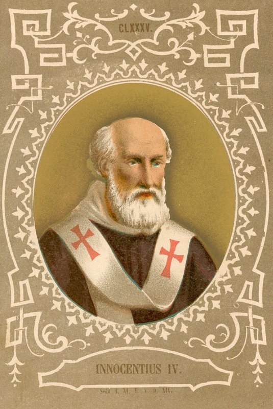 Innocenzo IV da European School