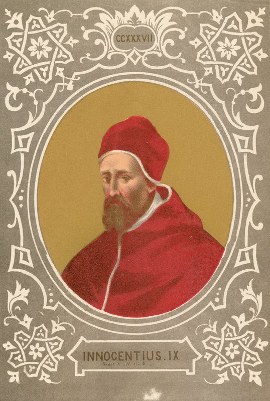 Innocenzo IX da European School