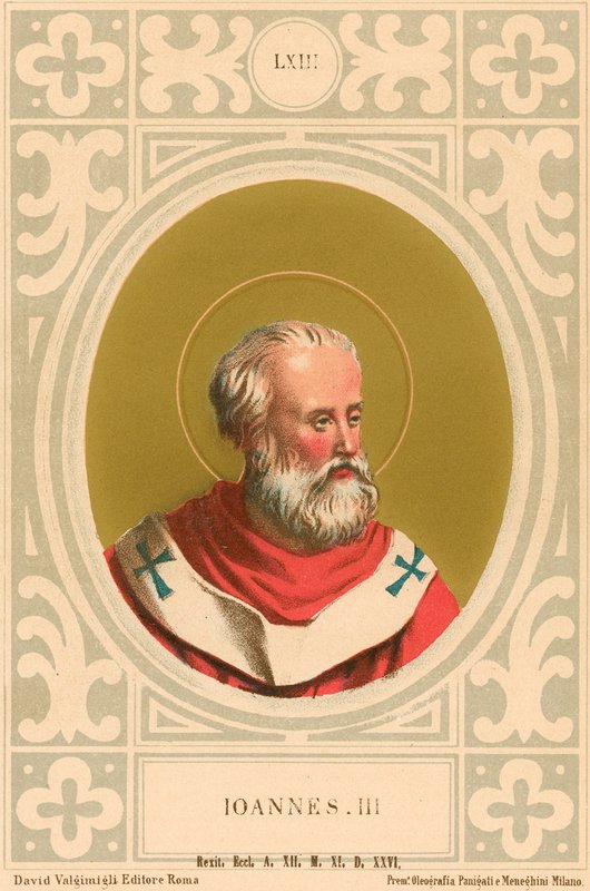 Ioannes III da European School