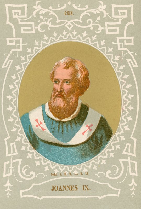 Giovanni IX da European School