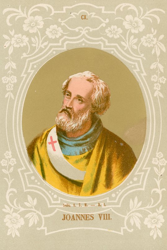 Giovanni VIII da European School