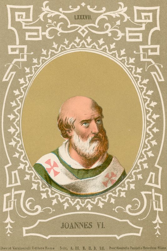 Giovanni VI da European School