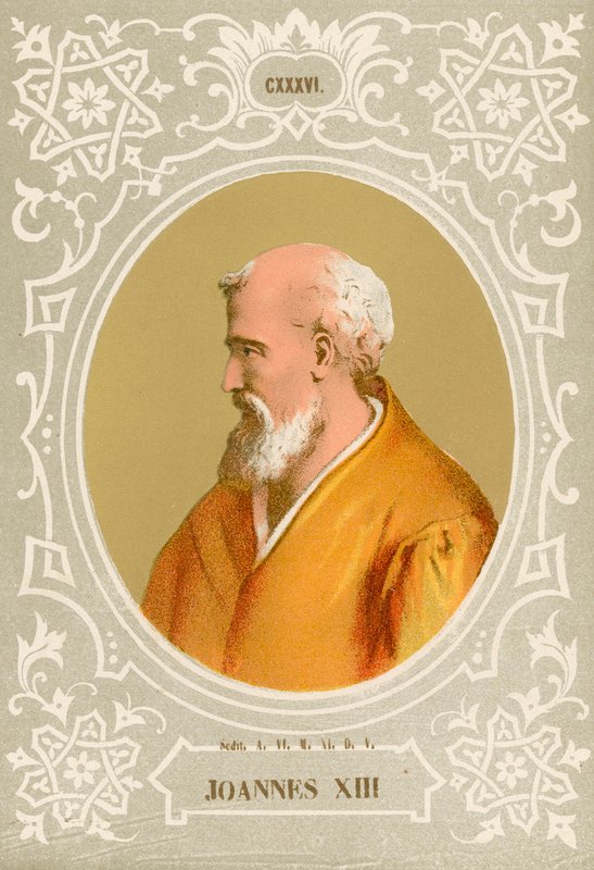 Giovanni XIII da European School