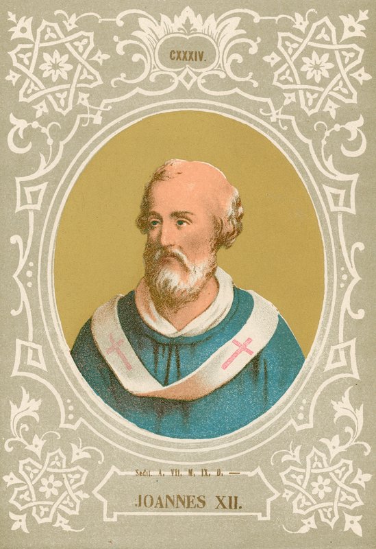 Giovanni XII da European School