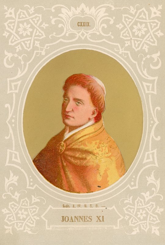 Giovanni XI da European School