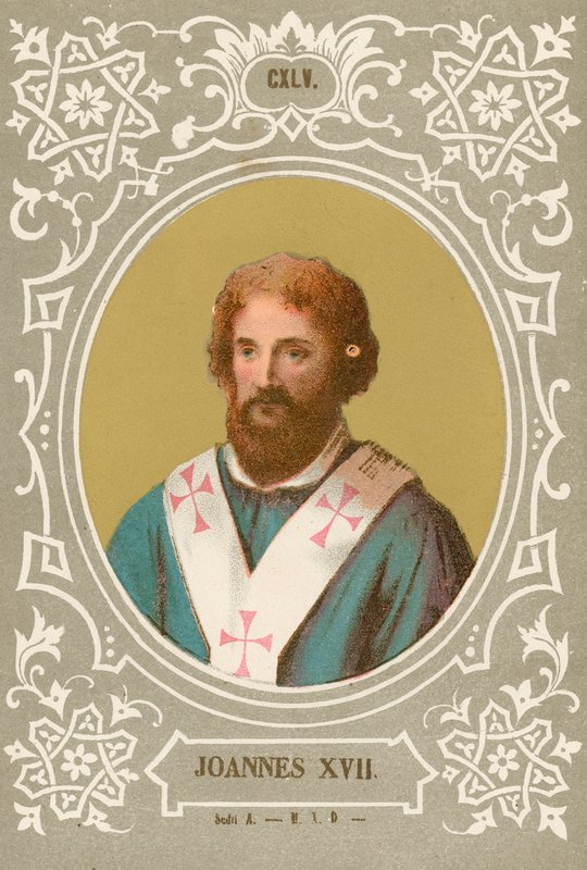 Giovanni XVII da European School