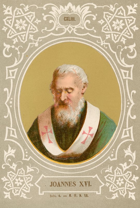 Giovanni XVI da European School