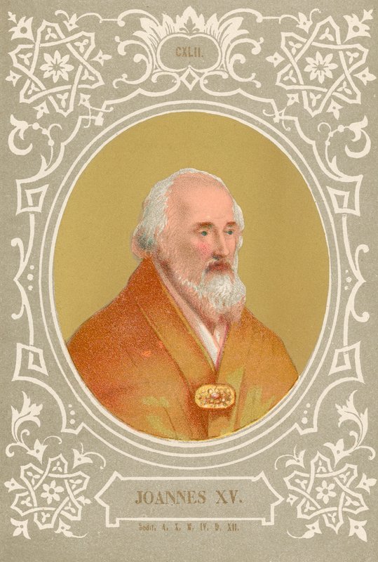 Giovanni XV da European School