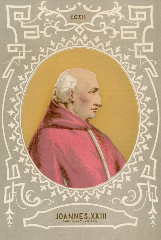 Giovanni XXIII da European School