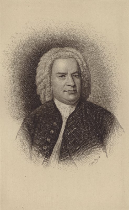 Johann Sebastian Bach da European School