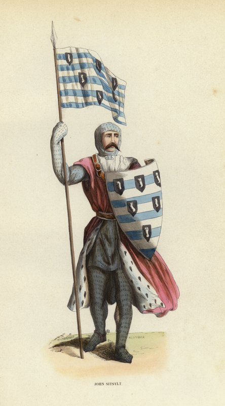 John Sitsylt da European School