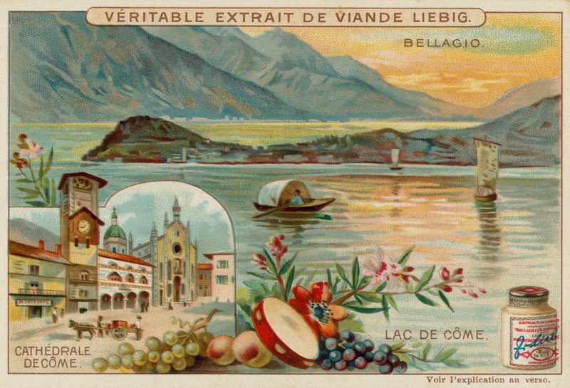 Lago di Como da European School