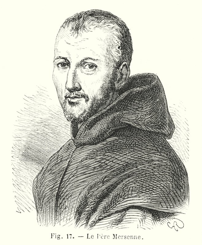 Il Padre Mersenne da European School