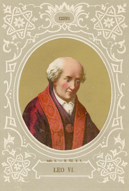 Leone VI da European School