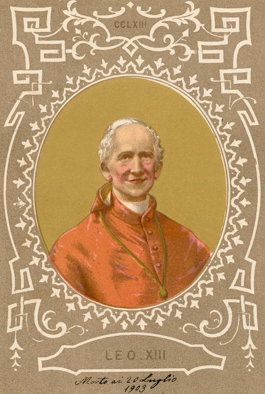 Leone XIII da European School