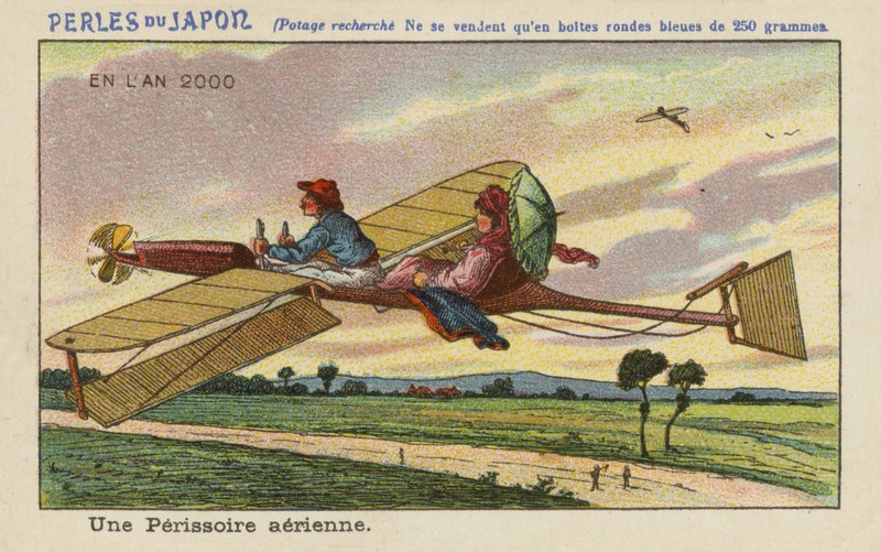 Aereo leggero nell