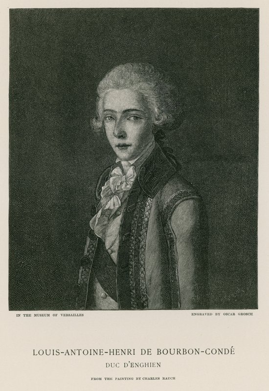 Luigi Antonio Enrico di Borbone-Condé da European School