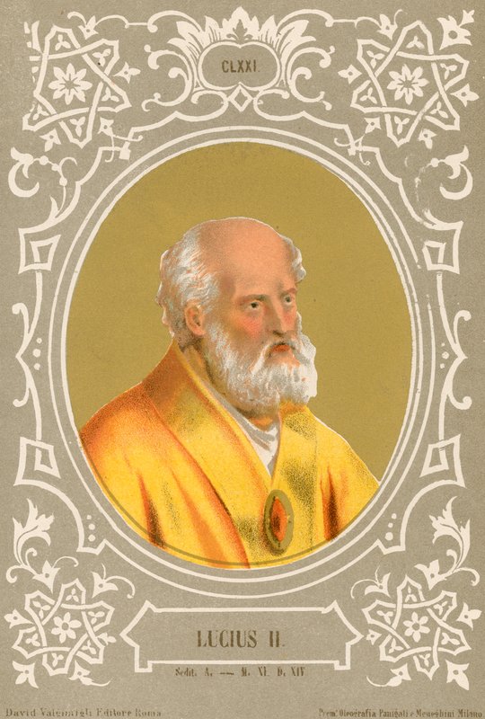 Lucio II da European School