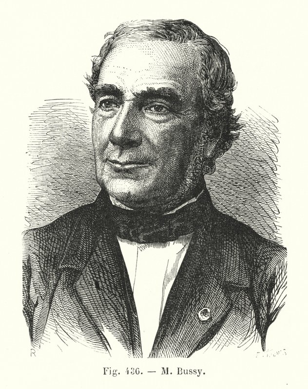 M Bussy da European School
