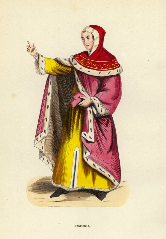 Magistrato da European School