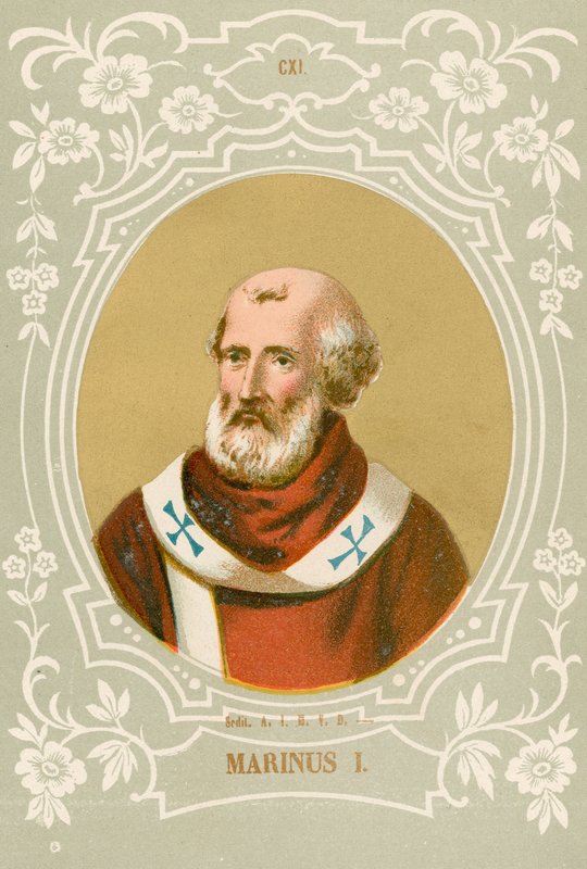 Marino I da European School