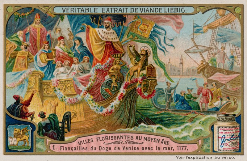 Matrimonio del Doge e l