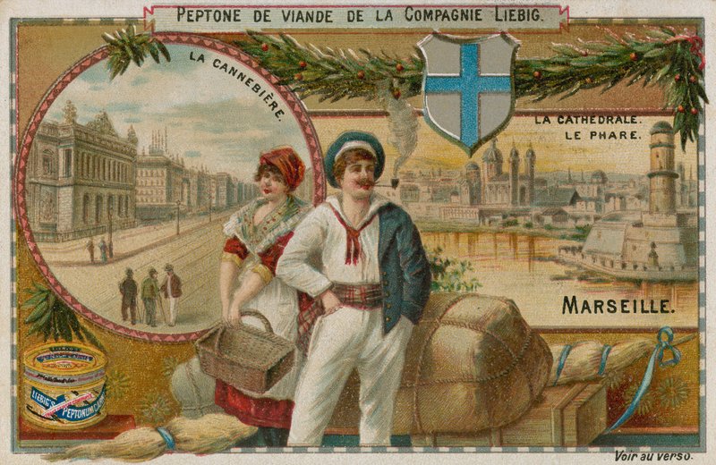 Marsiglia da European School