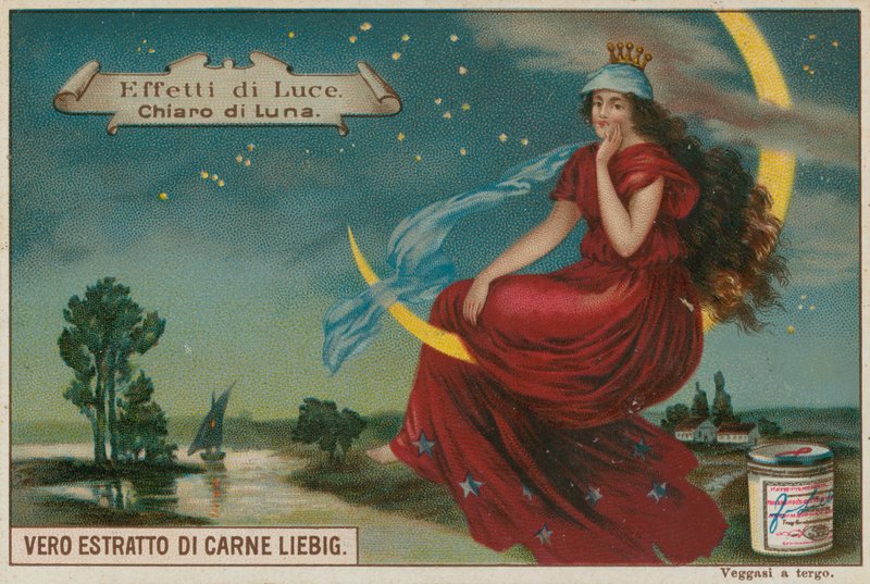 Chiaro di luna da European School