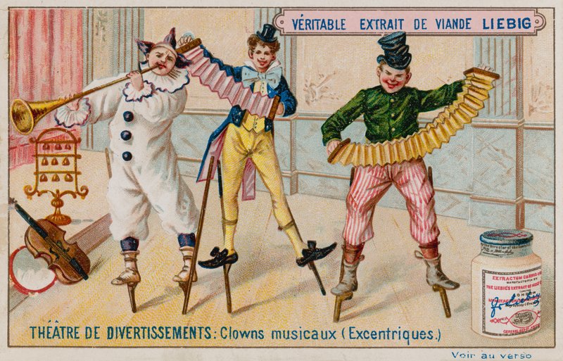 Clown musicali da European School