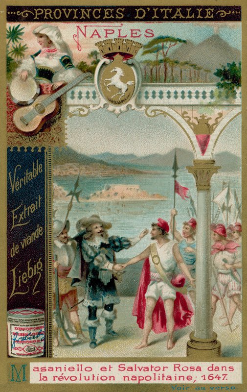 Napoli da European School