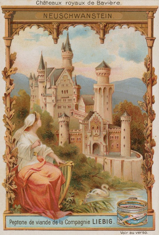 Neuschwanstein da European School