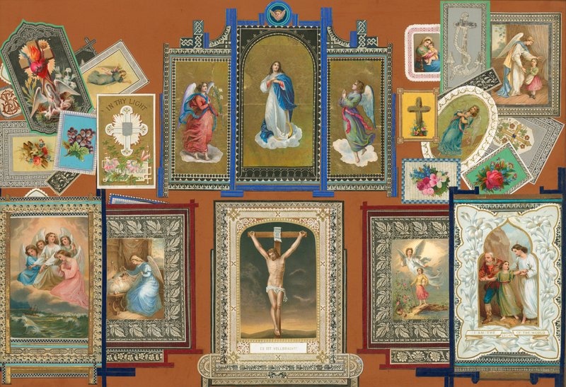 Pagina dal Sammelsurium Volume IX da European School