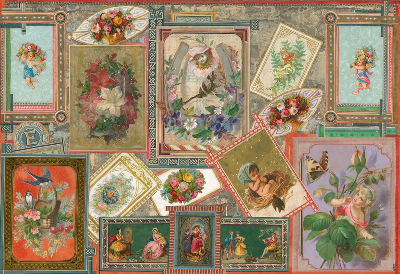 Pagina dal Sammelsurium Volume IX da European School