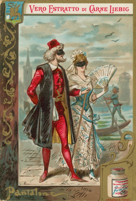 Pantalone da European School